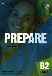 Prepare Level 6 Student's BookJames Styring Prepare Level 6 Student's BookJames Styring