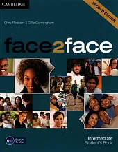 Face2face Intermediate Student's Book