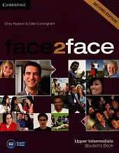 Face2face Upper Intermediate Student's BookChris Redston