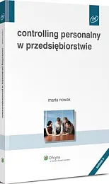 Controlling personalny w przedsiębiorstwieMarta Nowak