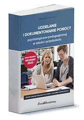 Udzielanie i dokumentowanie pomocy psychologiczno-pedagogicznej w,Małgorzata Celuch