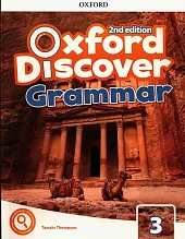 Oxford Discover 3 Grammar BookTamzin Thompson