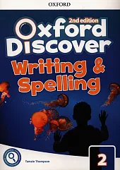 Oxford Discover 2 Writing &amp; SpellingTamzin Thompson