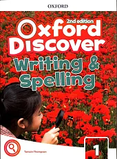 Oxford Discover 1 Writing & Spelling