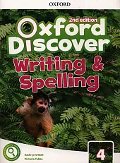 Oxford Discover 4 Writing & SpellingKathryn ODell Oxford Discover 4 Writing & SpellingKathryn ODell