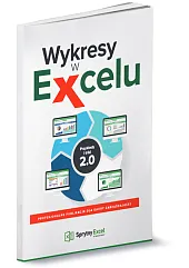 Wykresy w Excelu Przykłady i triki,Jakub Kudliński