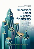 Microsoft Excel w pracy finansisty. Microsoft Excel w pracy finansisty.
