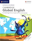 Cambridge Global English 4 Activity Book Cambridge Global English 4 Activity Book
