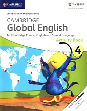 Cambridge Global English 4 Activity BookJane Boylan