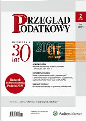 Przegląd Podatkowy 