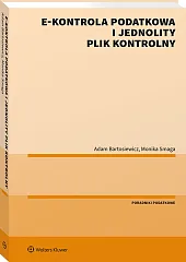 E-kontrola podatkowa i jednolity plik kontrolny