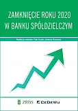 Zamknięcie roku 2020 w banku spółdzielczym Zamknięcie roku 2020 w banku spółdzielczym
