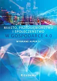 Miasto przedsiębiorstwo i społeczeństwo w Gospodarce 4.0. Wybrane aspekty