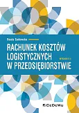 Rachunek kosztów logistycznych w przedsiębiorstwie Rachunek kosztów logistycznych w przedsiębiorstwie