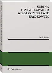 Umowa o zbycie spadku w polskim prawie spadkowym