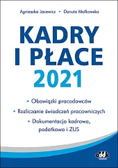 Kadry i płace 2021 / PPK1411