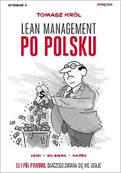 Lean management po polskuTomasz Król Lean management po polskuTomasz Król
