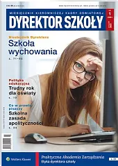 Dyrektor Szkoły  Dyrektor Szkoły