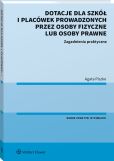 Dotacje dla szkół i placówek prowadzonych przez osoby fizyczne lub osoby prawne. Zagadnienia praktyczne