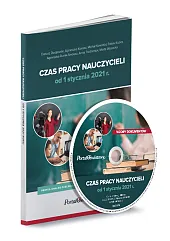 Czas pracy nauczycieli od 1 stycznia,zbiorowa Praca