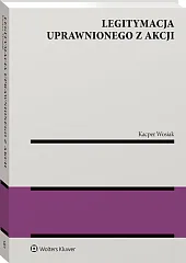 Legitymacja uprawnionego z akcji