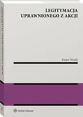 Legitymacja uprawnionego z akcjiKacper Wosiak Legitymacja uprawnionego z akcjiKacper Wosiak