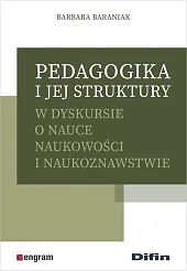 Pedagogika i jej struktury w dyskursie,Difin 