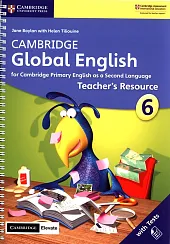 Cambridge Global English 6 Teacher's Resource,Jane Boylan Cambridge Global English 6 Teacher's Resource,Jane Boylan