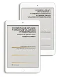 Metodyka pracy pełnomocnika w sprawach cywilnych z zakresu prawa własności intelektualnej + Postępowanie cywilne w sprawach własności intelektualnej. Komentarz dla pełnomocników procesowych i sędziów - Pakiet e-book PDF Metodyka pracy pełnomocnika w sprawach cywilnych z zakresu prawa własności intelektualnej + Postępowanie cywilne w sprawach własności intelektualnej. Komentarz dla pełnomocników procesowych i sędziów - Pakiet e-book PDF