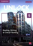 Unlock 5 Reding, Writing &amp; Critical Thinking Student's Book with Digital Pack