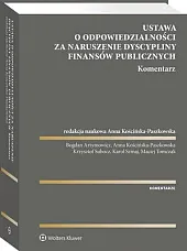Ustawa o odpowiedzialności za naruszenie dyscypliny,Bogdan Artymowicz