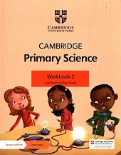 Cambridge Primary Science Workbook 2 with,Jon Board