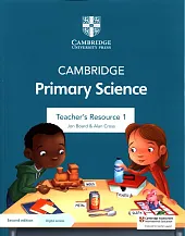 Primary Science Teacher's Resource 1 with,Jon Board