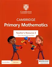 Cambridge Primary Mathematics Teacher's Resource 2,Cherri Moseley