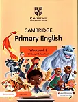 Cambridge Primary English Workbook 2 with Digital access