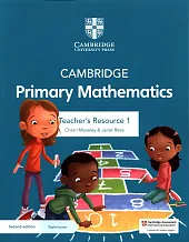 Cambridge Primary Mathematics Teacher's Resource 1,Cherri Moseley