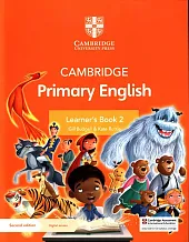 Cambridge Primary English Learner's Book 2,Gill Budgell