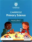 Cambridge Primary Science Learner`s Book 1 with Digital access