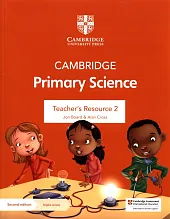 Cambridge Primary Science Teacher's Resource 2,Jon Board