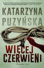 Więcej czerwieniKatarzyna Puzyńska