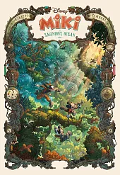Myszka Miki Miki i zaginiony oceanSilvio Camboni