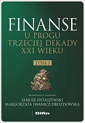 Finanse u progu trzeciej dekady XXI,Janusz Ostaszewski
