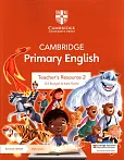 Cambridge Primary English Teacher's Resource 2 with Digital Access