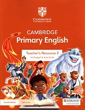 Cambridge Primary English Teacher's Resource 2,Gill Budgell