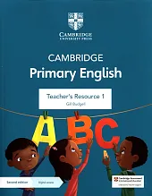 Cambridge Primary English Teacher's Resource 1,Gill Budgell