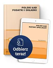 Pakiet Polski Ład 2022 Adam Bartosiewicz