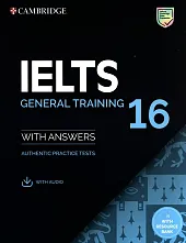 IELTS 16 General Training Student's Book,