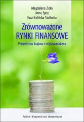 Zrównoważone rynki finansowe - perspektywa krajowa i międzynarodowa Zrównoważone rynki finansowe - perspektywa krajowa i międzynarodowa