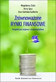 Zrównoważone rynki finansowe - perspektywa krajowa i międzynarodowa Zrównoważone rynki finansowe - perspektywa krajowa i międzynarodowa