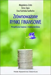 Zrównoważone rynki finansowe - perspektywa krajowa,Magdalena Zioło